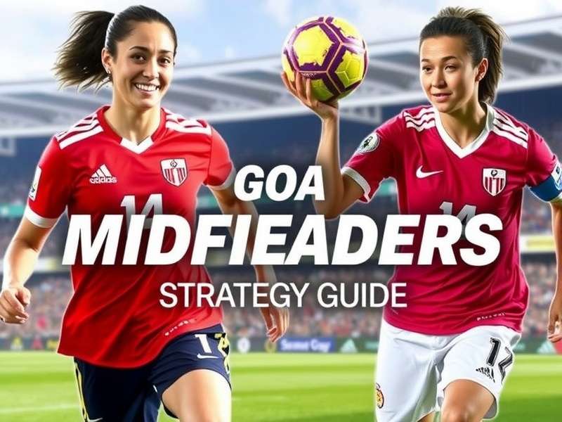 Shining Goa Midfielders Strategy Guide