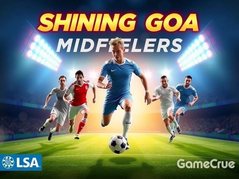 Shining Goa Midfielders Game Cover